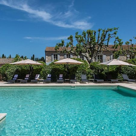Hotel Mas Valentine Saint-Rémy-de-Provence Exterior foto