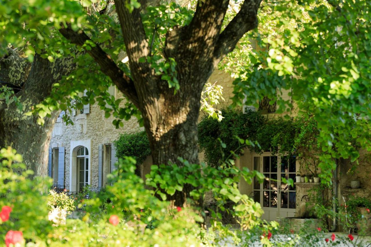 Hotel Mas Valentine Saint-Rémy-de-Provence Exterior foto