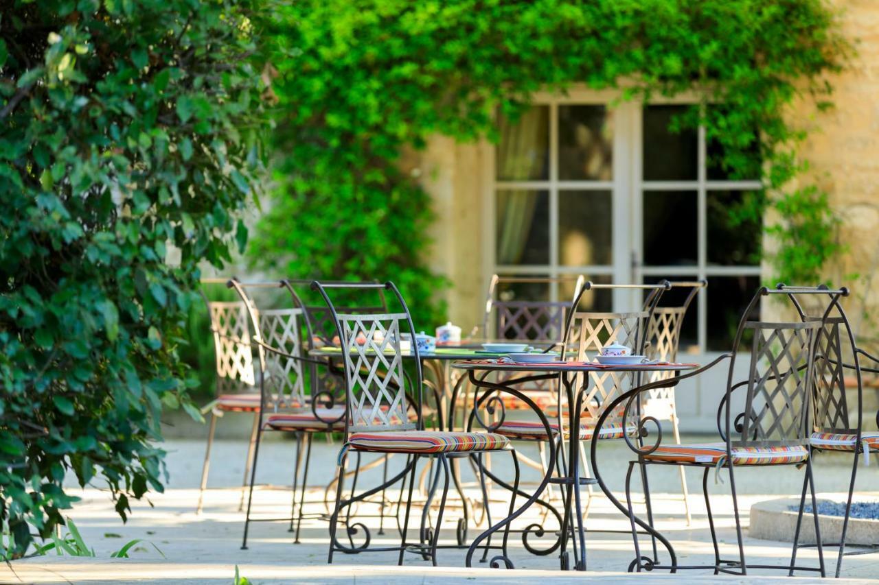 Hotel Mas Valentine Saint-Rémy-de-Provence Exterior foto